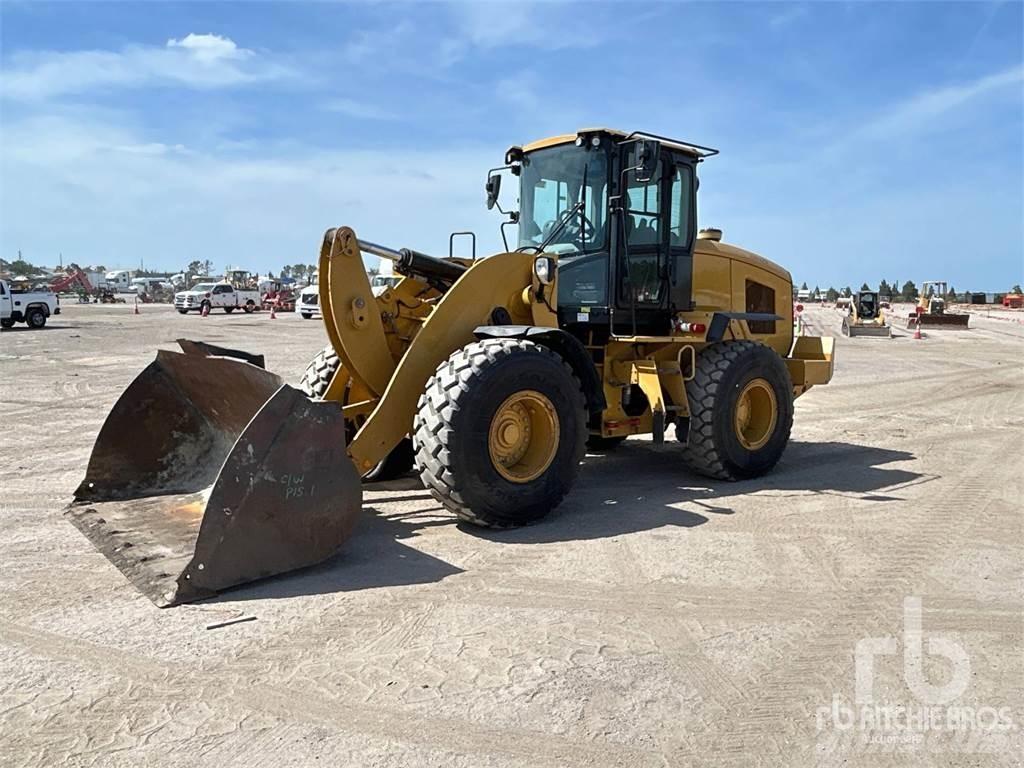 CAT 938M Radlader
