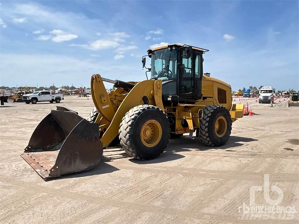 CAT 938M Radlader