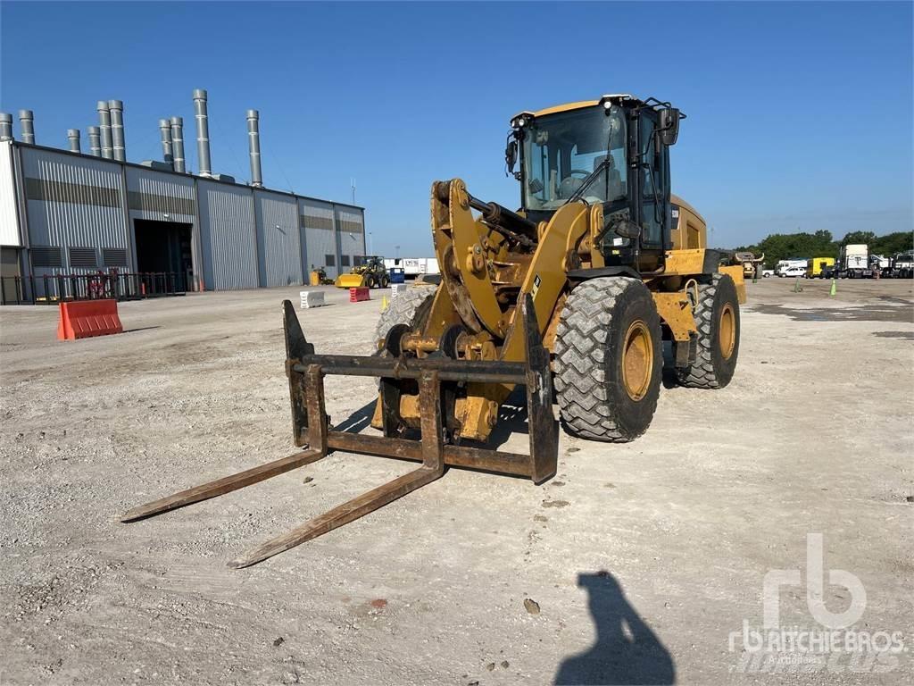 CAT 938M Radlader