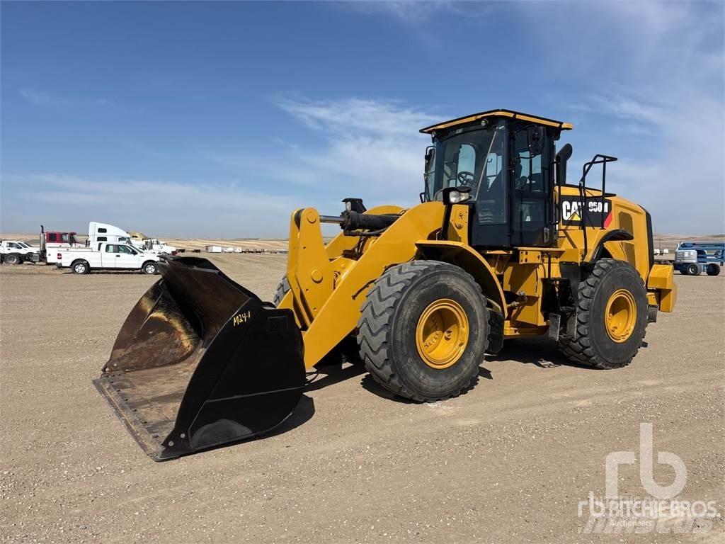 CAT 950 M Radlader