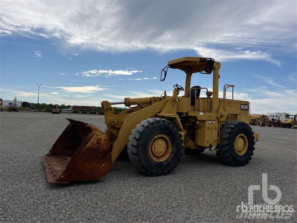 CAT 950B Radlader