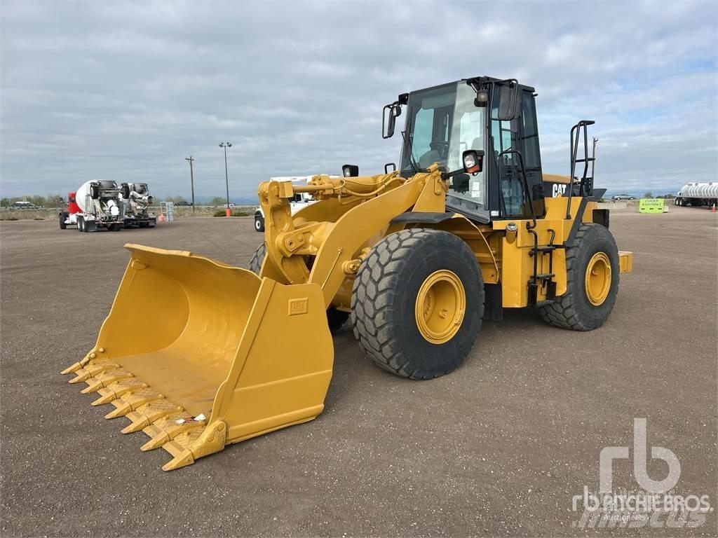 CAT 950G Radlader