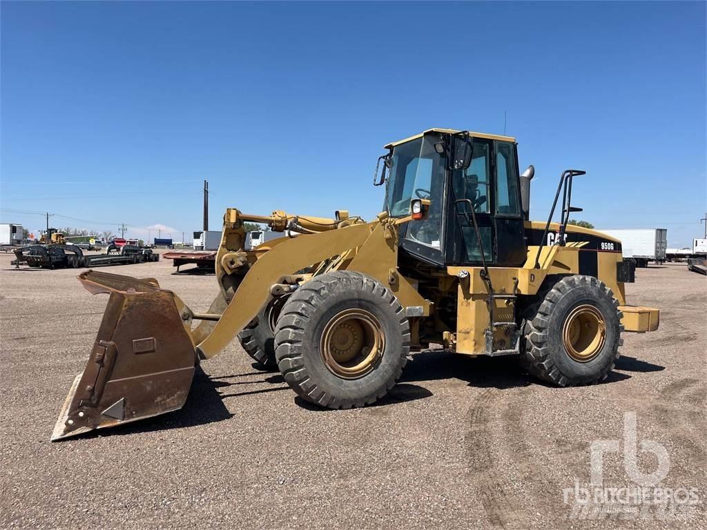 CAT 950G Radlader