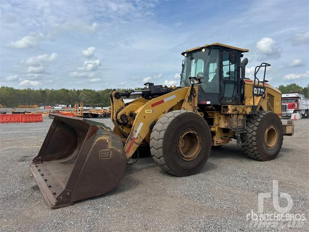 CAT 950GC Radlader
