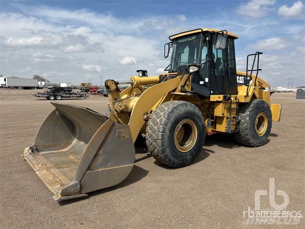 CAT 950H Radlader