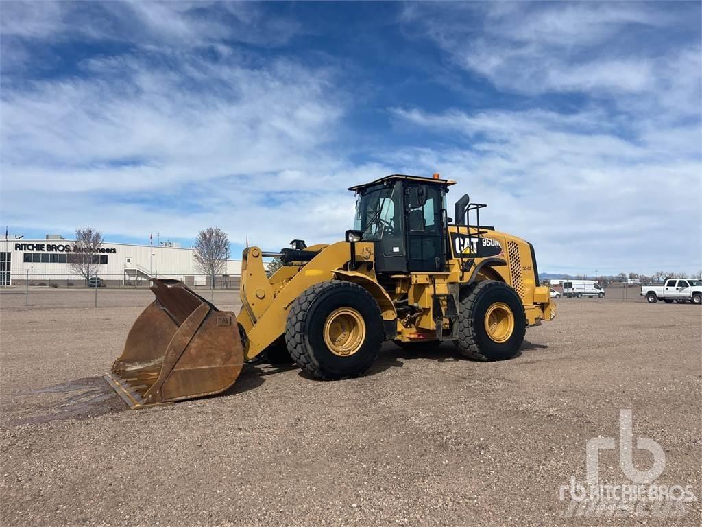 CAT 950M Radlader