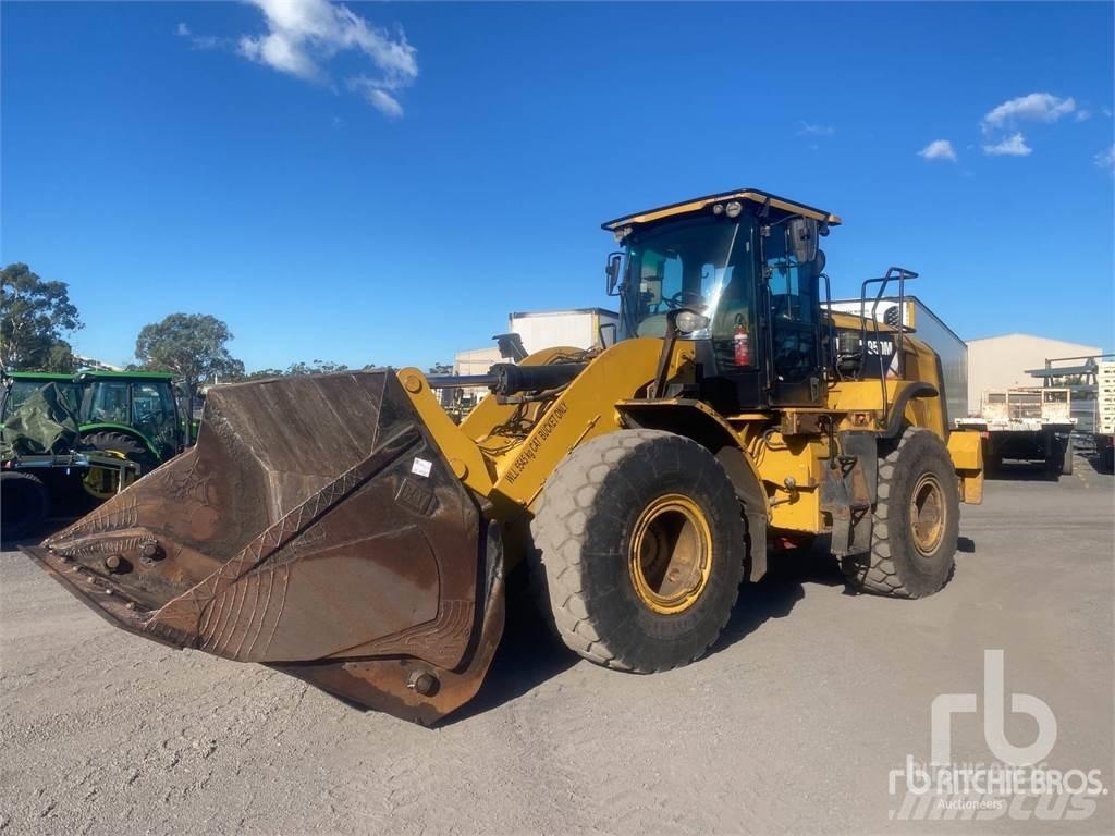 CAT 950M Radlader