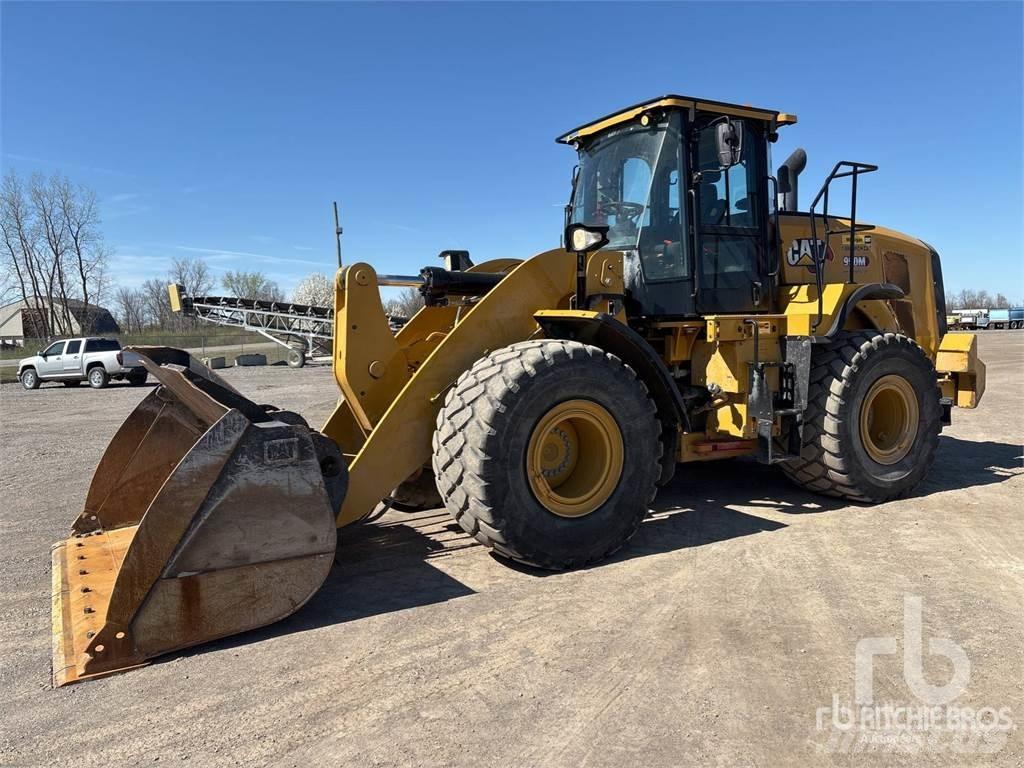 CAT 950M Radlader