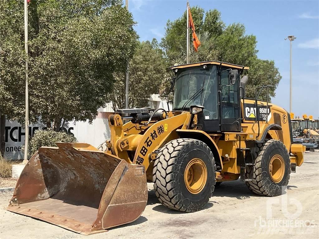 CAT 950MZ Radlader