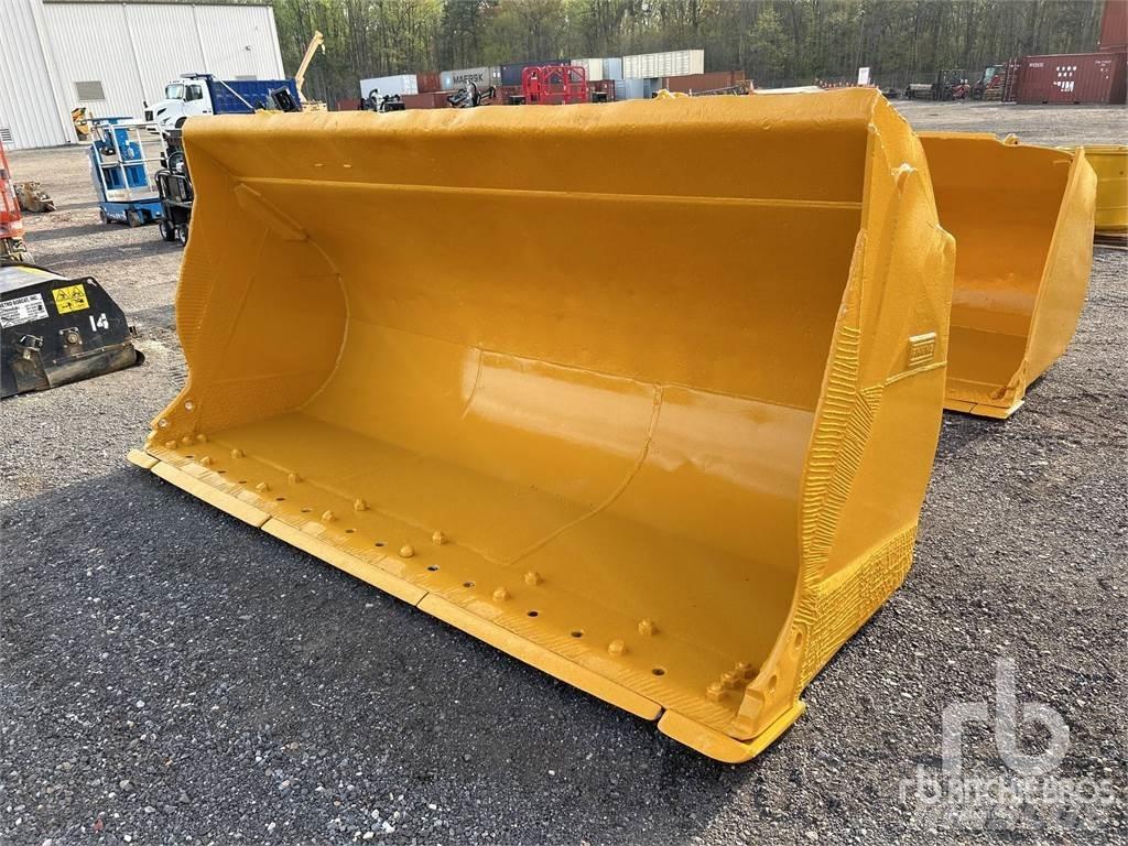 CAT 962 Schaufeln