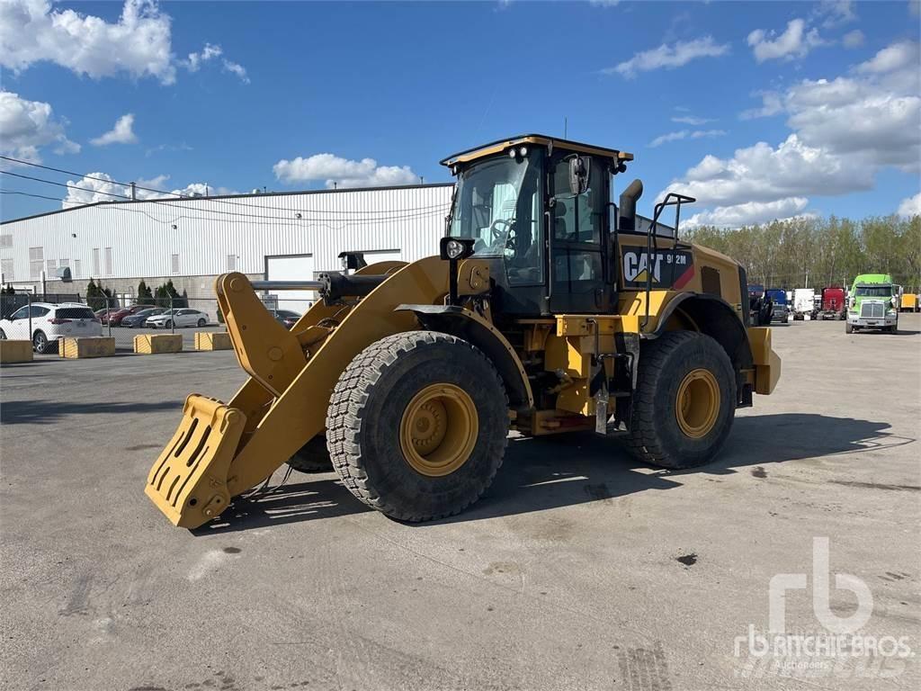 CAT 962M Radlader