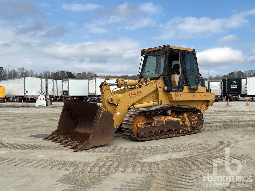 CAT 963C Laderaupen