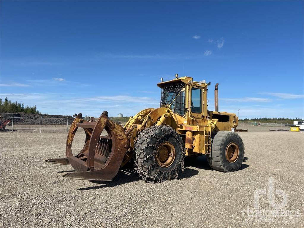 CAT 966C Radlader