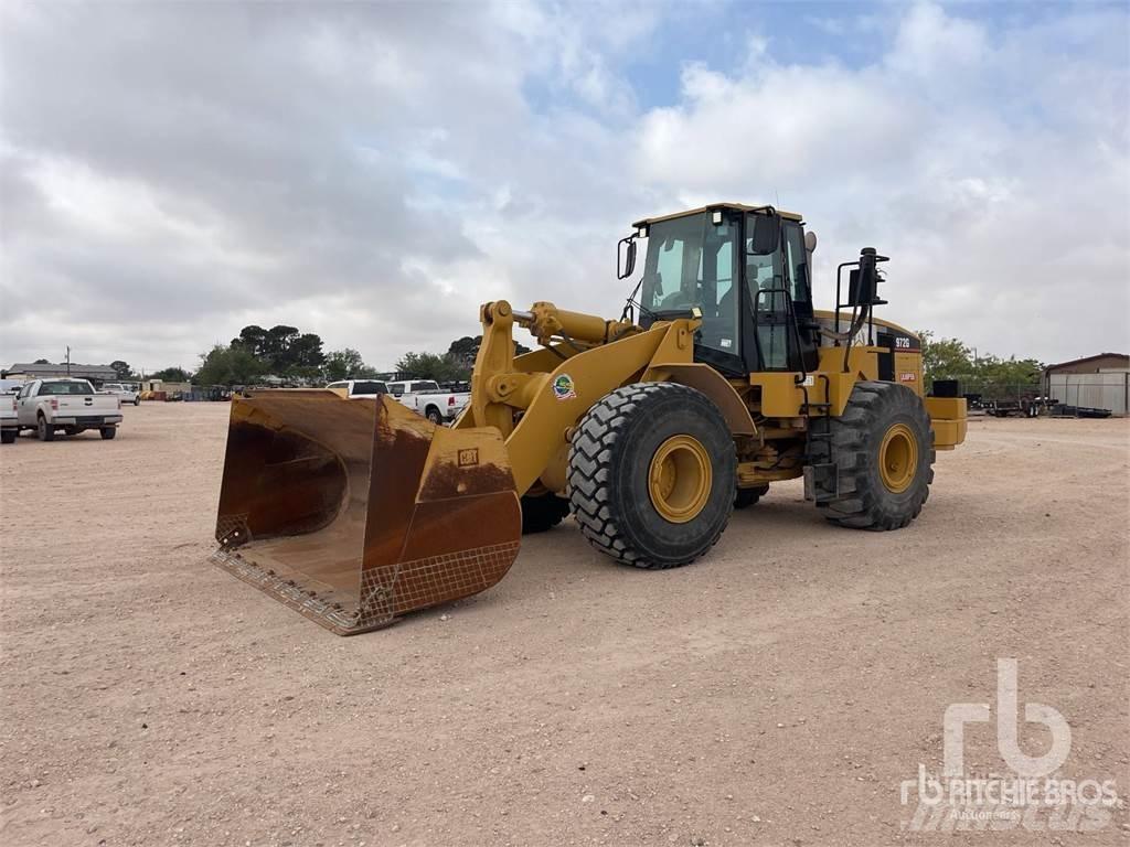 CAT 972G Radlader