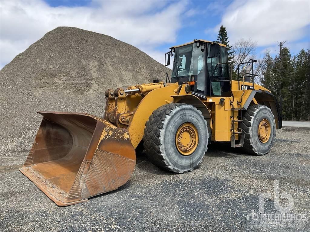 CAT 980G Radlader