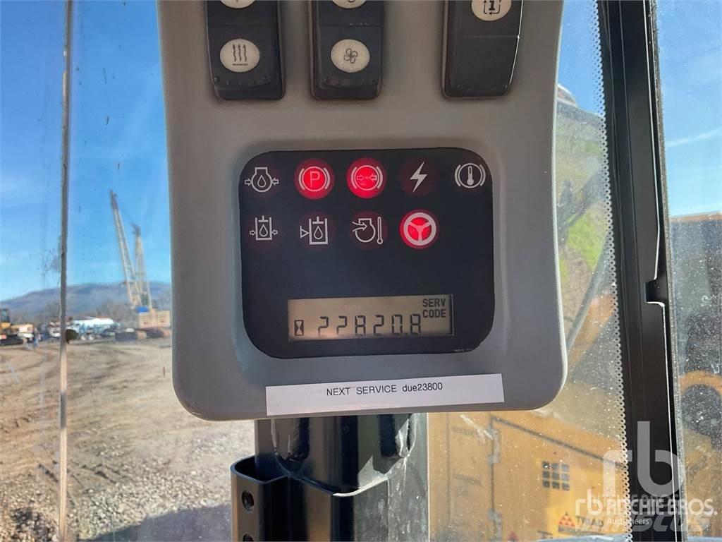 CAT 980H Radlader