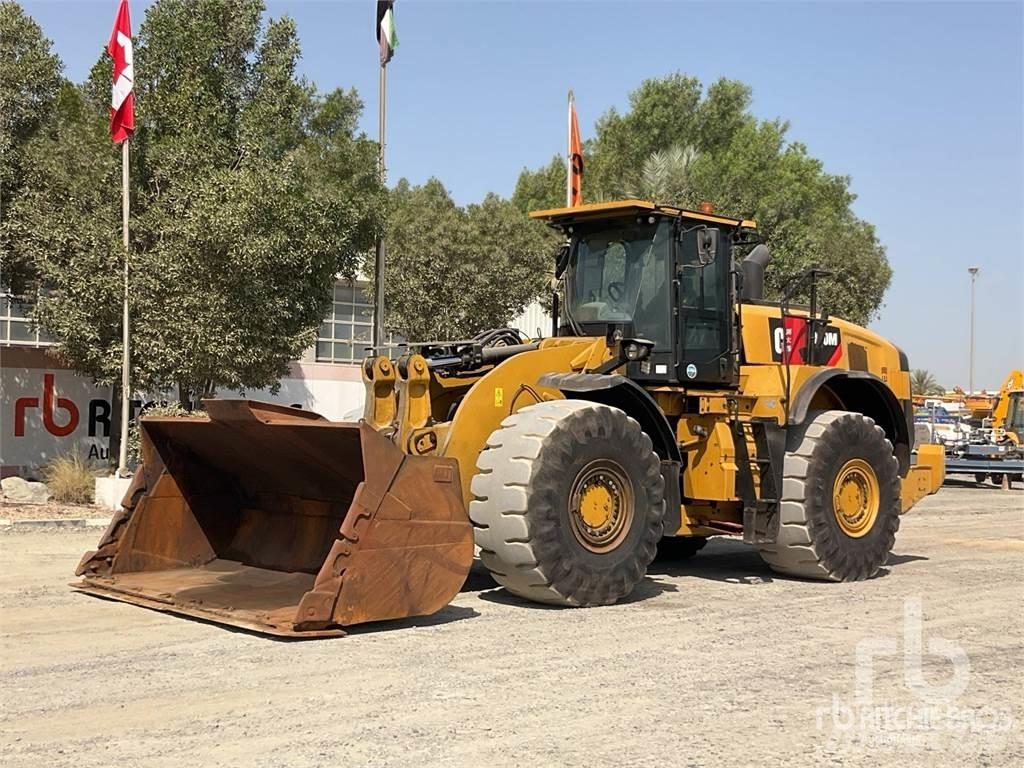 CAT 980M Radlader