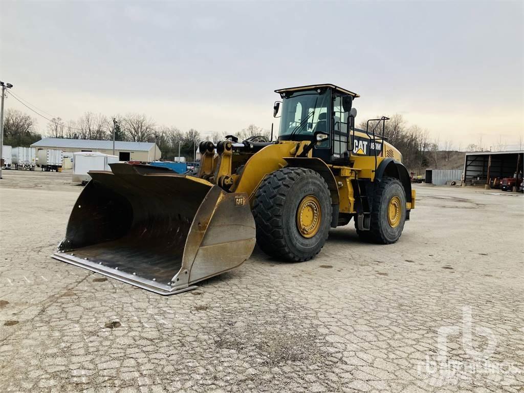 CAT 980M Radlader