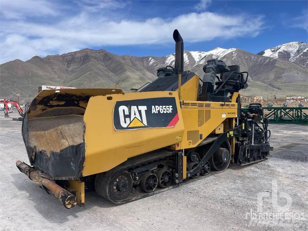 CAT AP655F Strassenfertiger