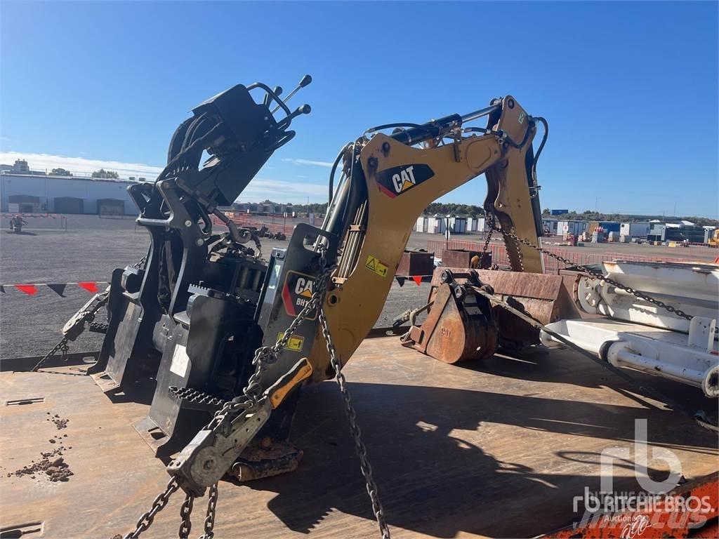 CAT BH150 Tieflöffel