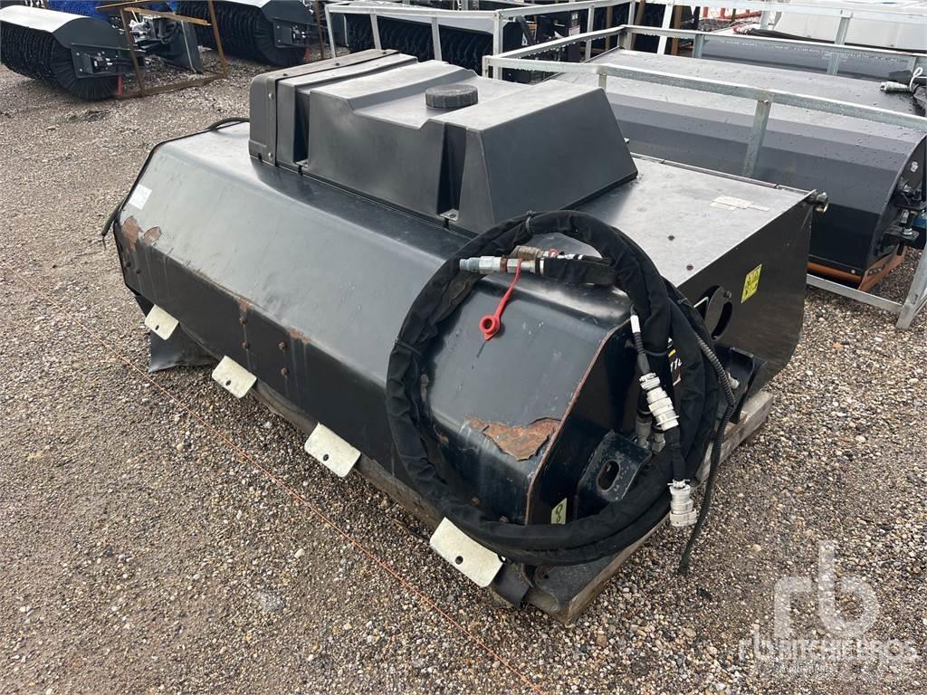 CAT BU118 Kehrmaschine