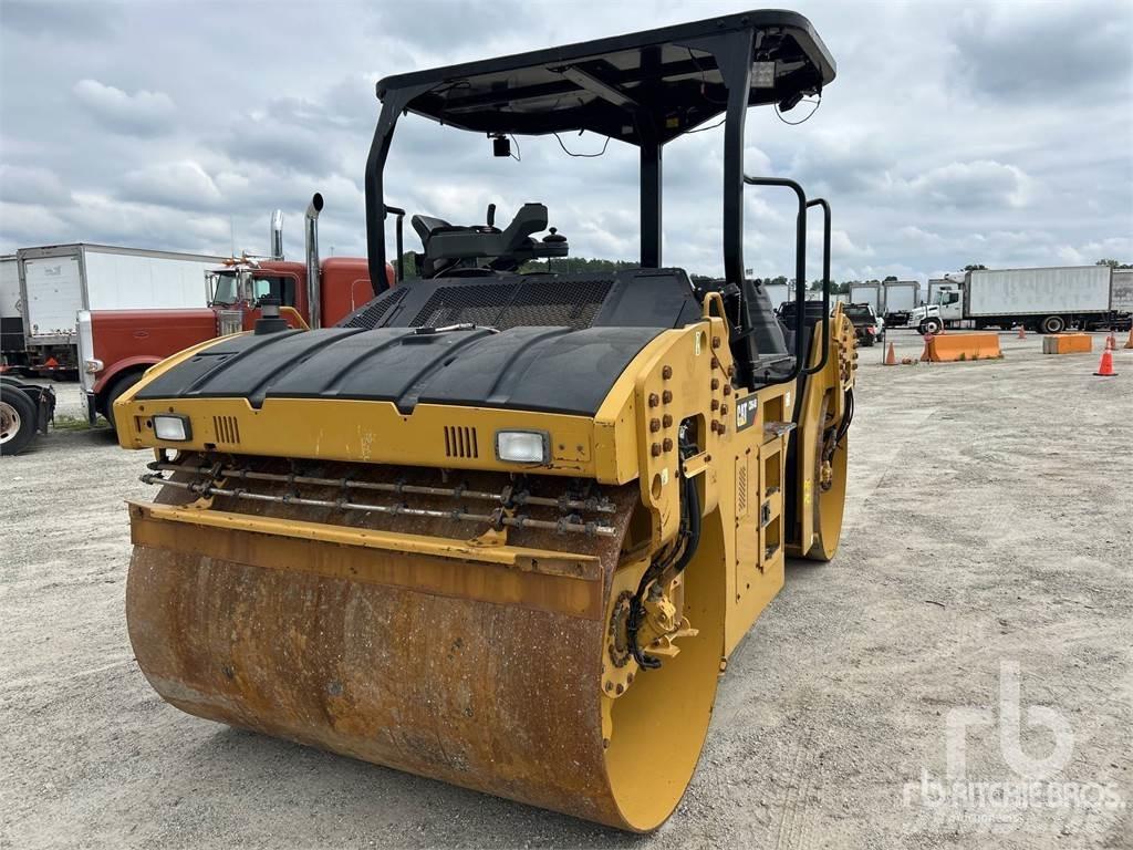 CAT CB64B Tandemwalzen