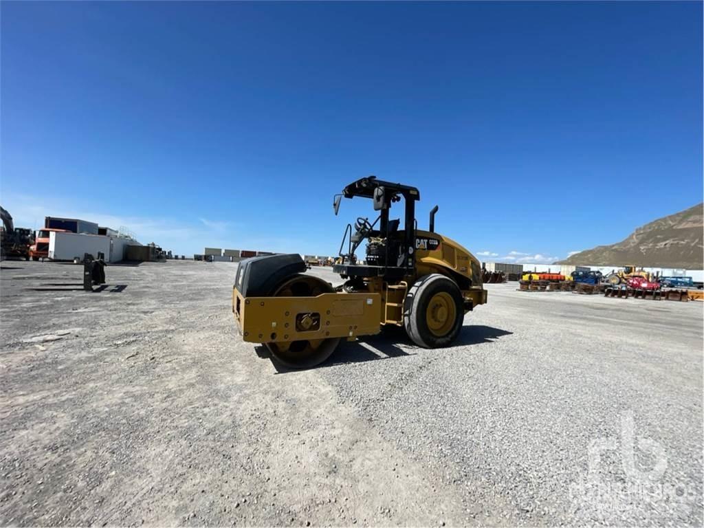 CAT CCS9 Tandemwalzen