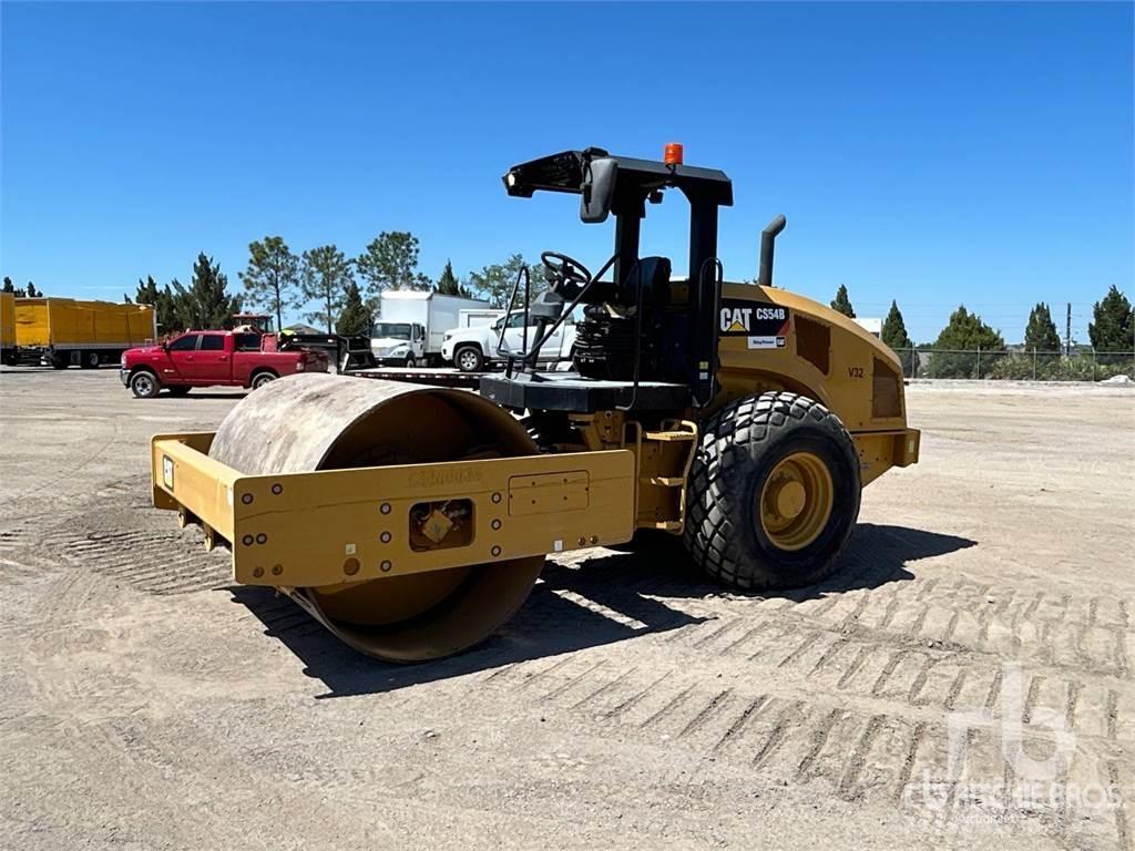 CAT CS54B Erdbauwalzen