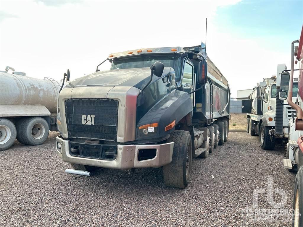 CAT CT660S Kipper