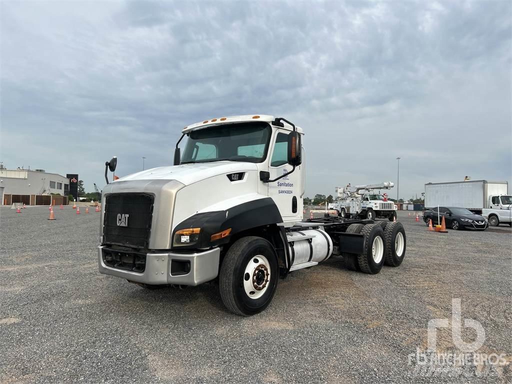 CAT CT660S Wechselfahrgestell