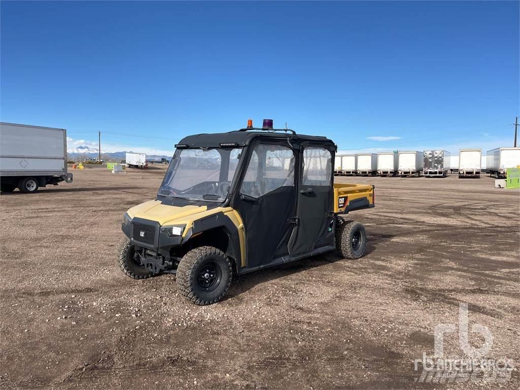 CAT CUV105D Arbeitsfahrzeuge
