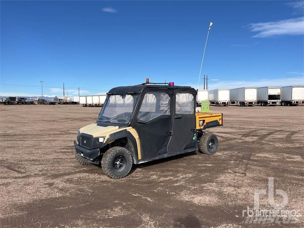 CAT CUV105D Arbeitsfahrzeuge