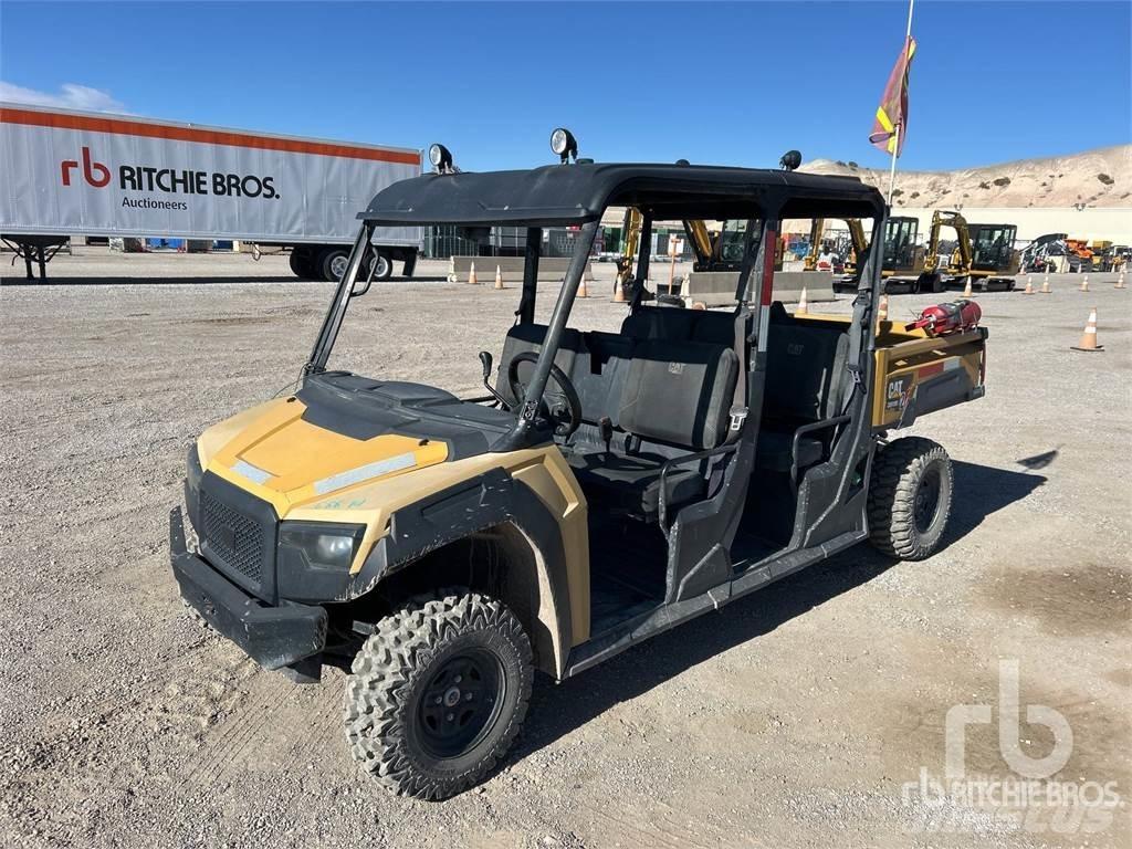 CAT CUV105D Arbeitsfahrzeuge