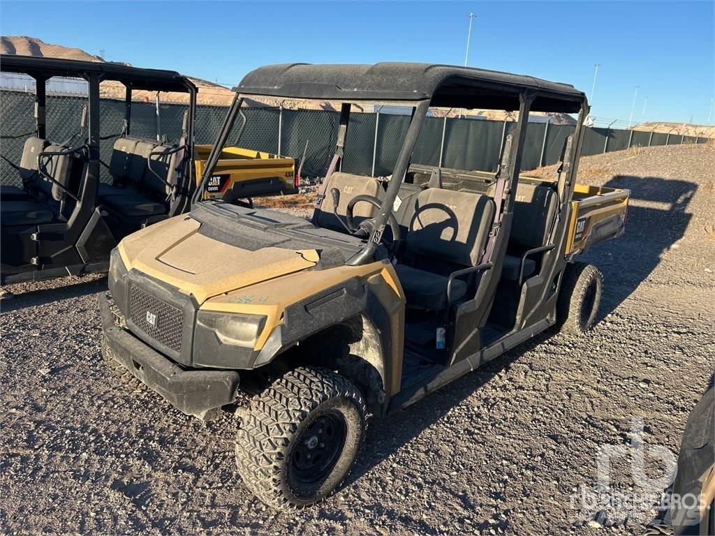 CAT CUV105D Arbeitsfahrzeuge