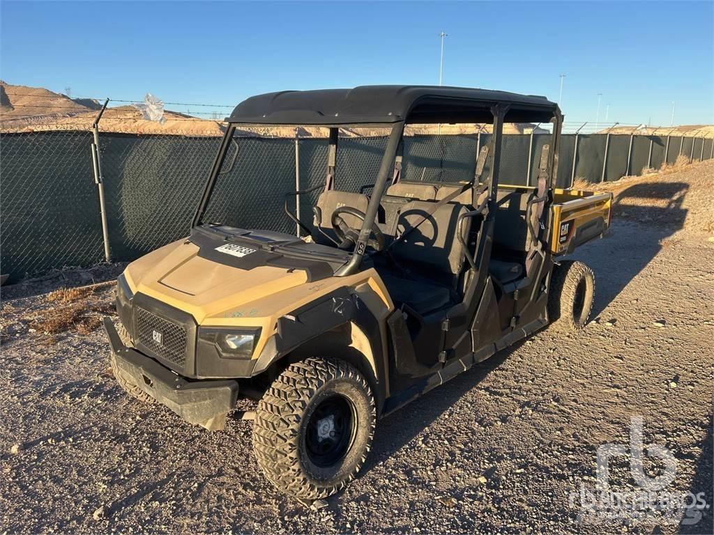 CAT CUV85 Arbeitsfahrzeuge