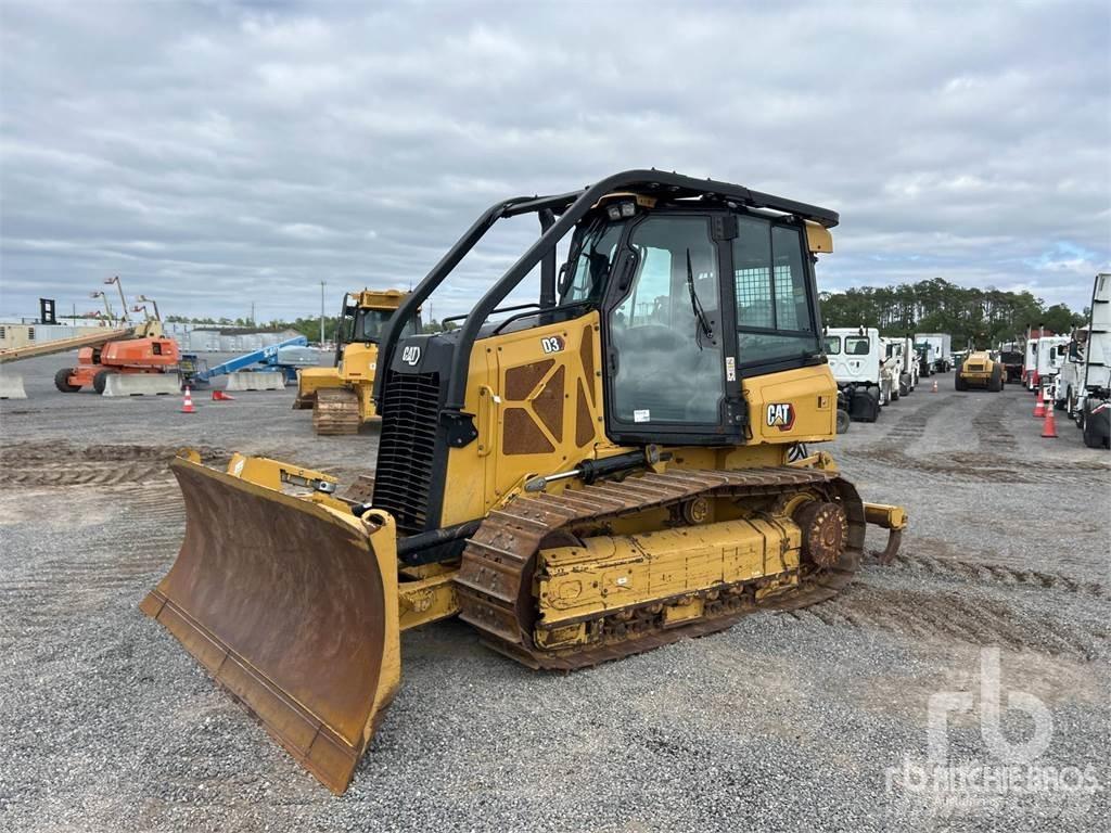 CAT D3 Bulldozer