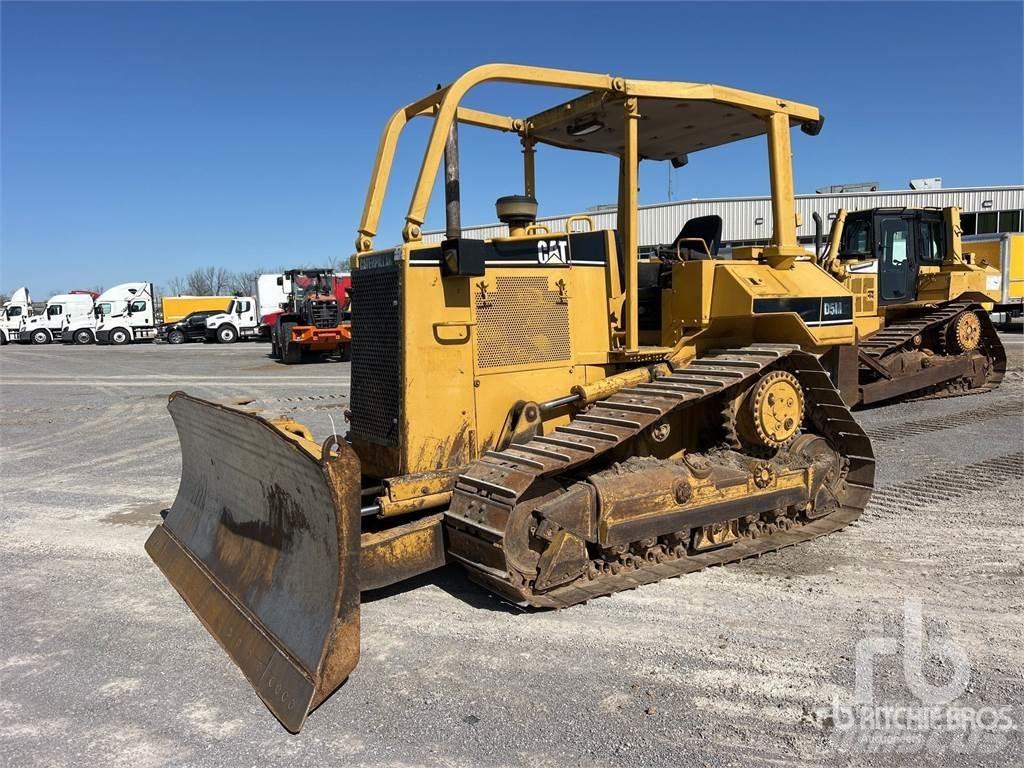CAT D5MXL Bulldozer