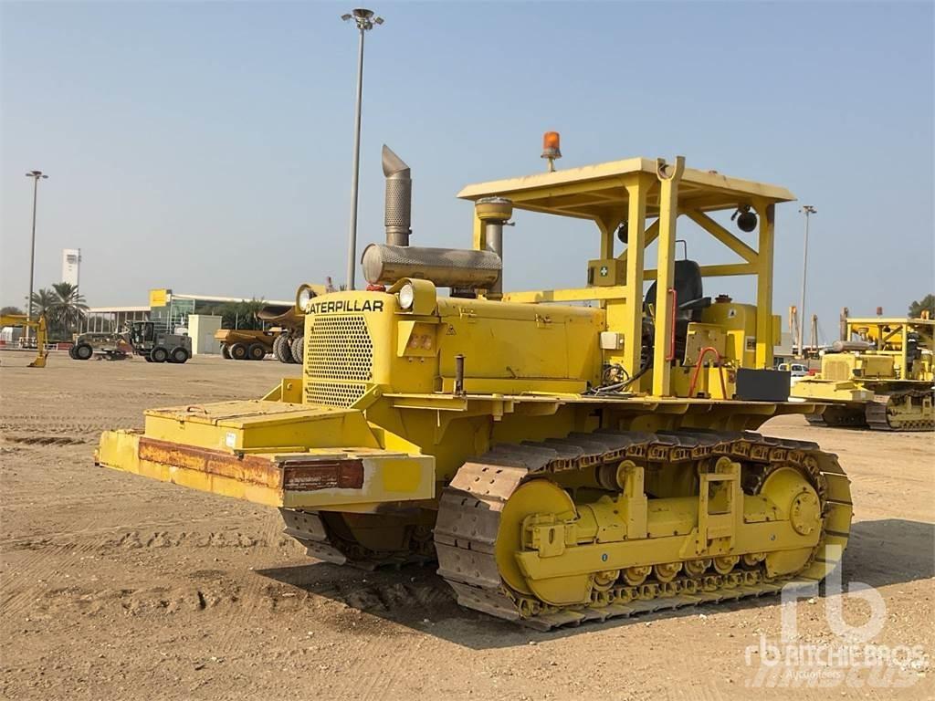 CAT D6C Rohrverlegeraupen