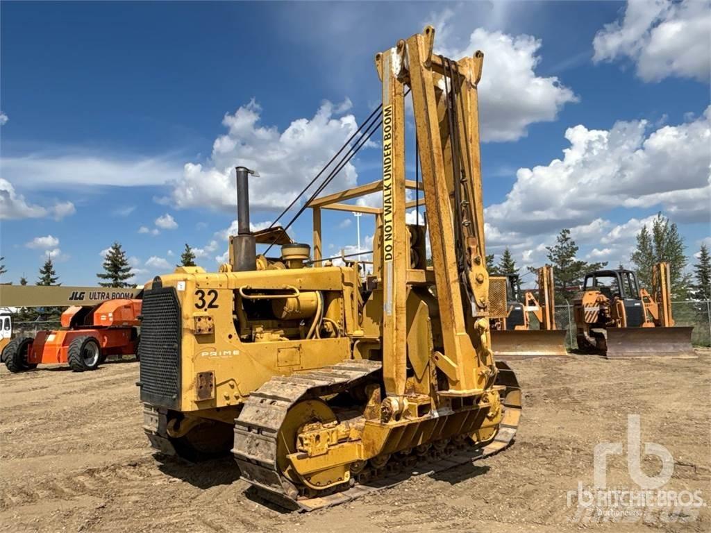 CAT D6D Rohrverlegeraupen