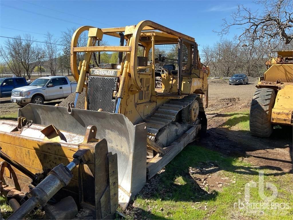 CAT D6R XR Stammholzschlepper