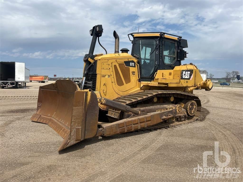 CAT D7E Bulldozer