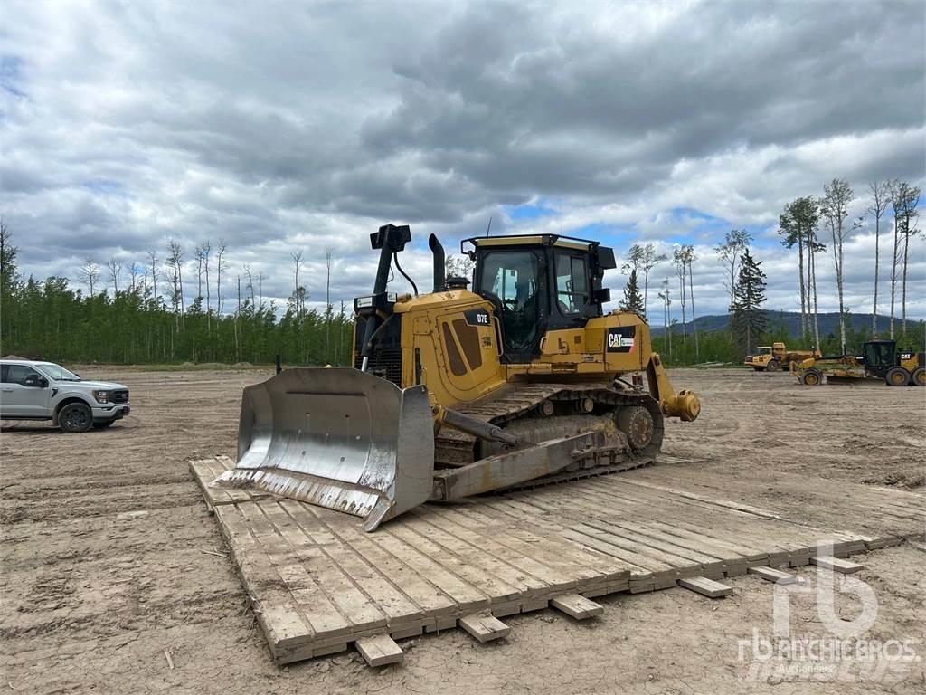 CAT D7E Bulldozer