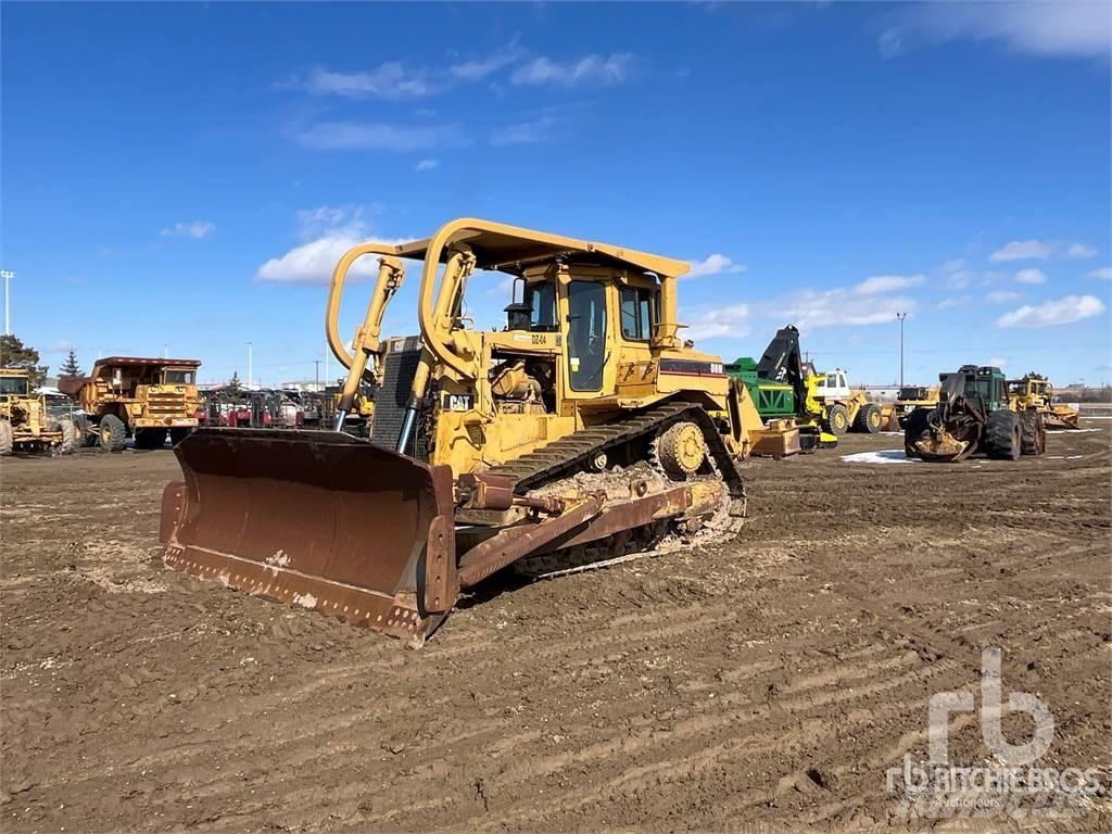 CAT D8N Bulldozer