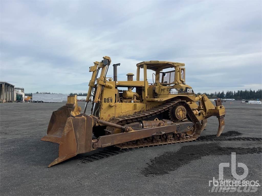CAT D8N Bulldozer