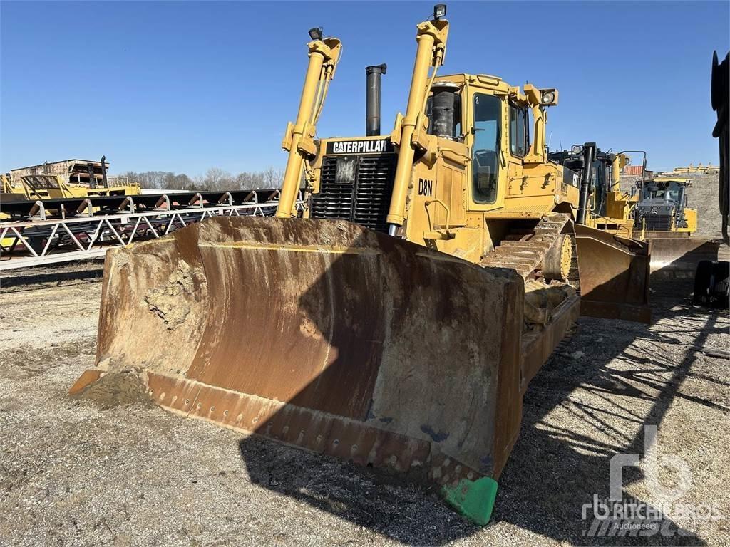 CAT D8N Bulldozer