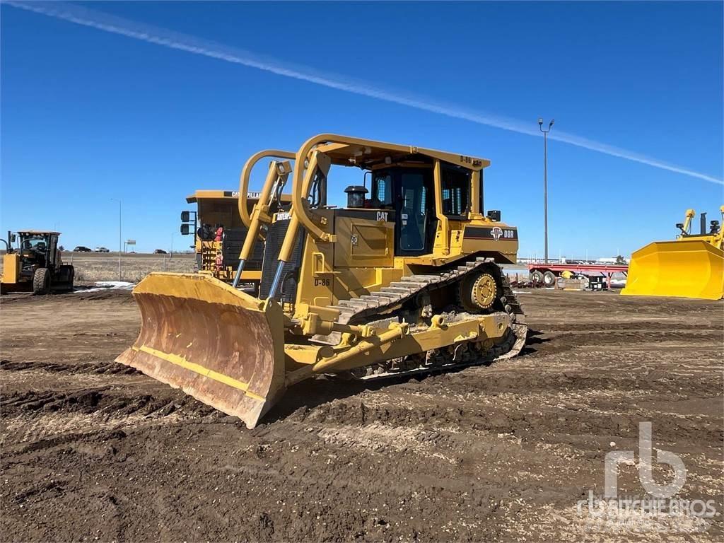 CAT D8R Bulldozer
