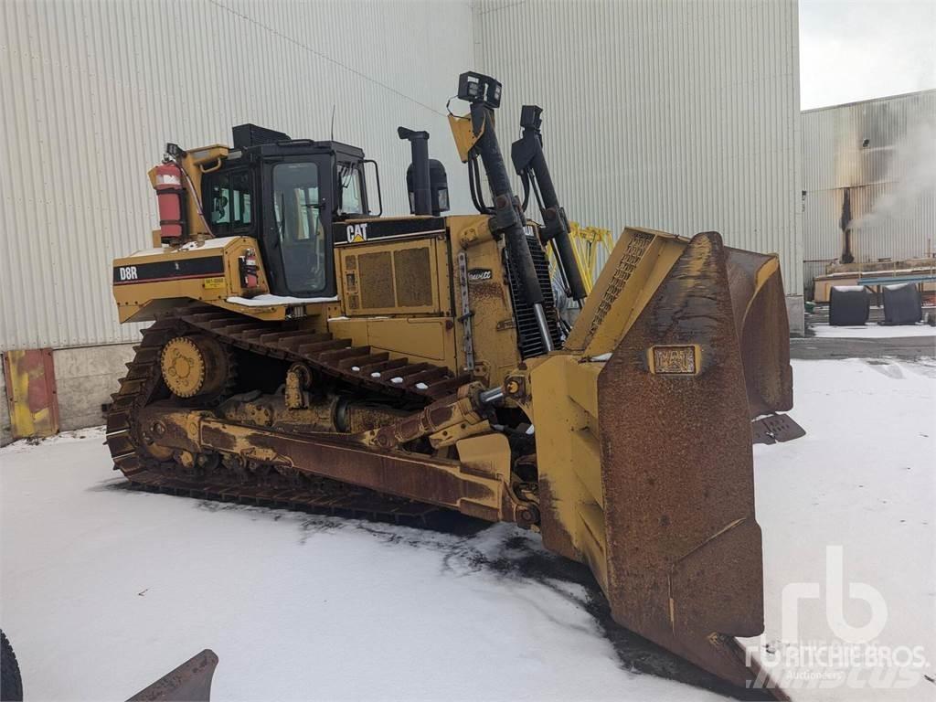 CAT D8R Bulldozer