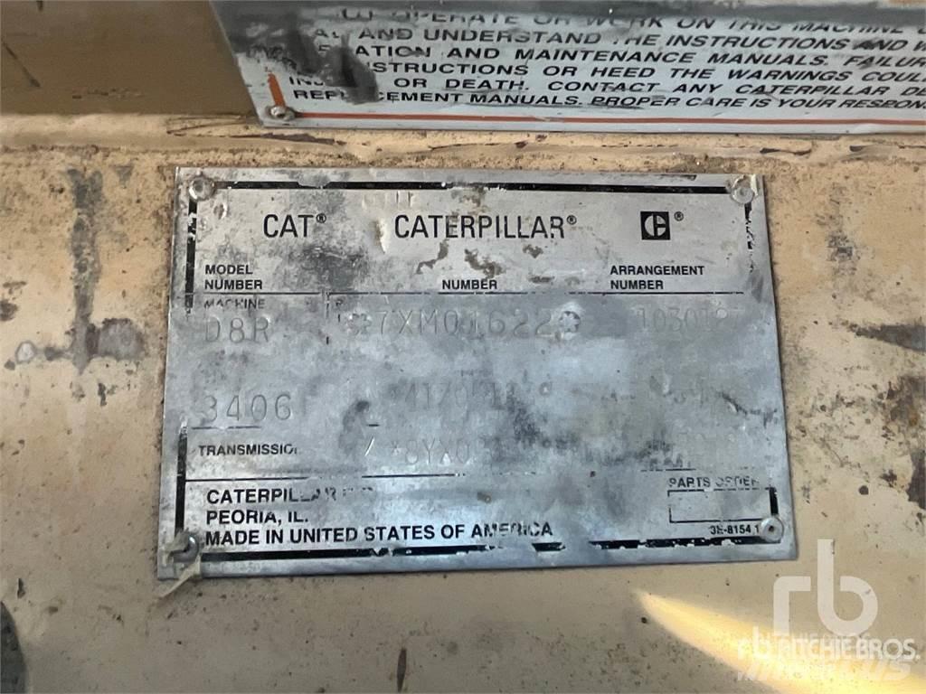 CAT D8R Bulldozer