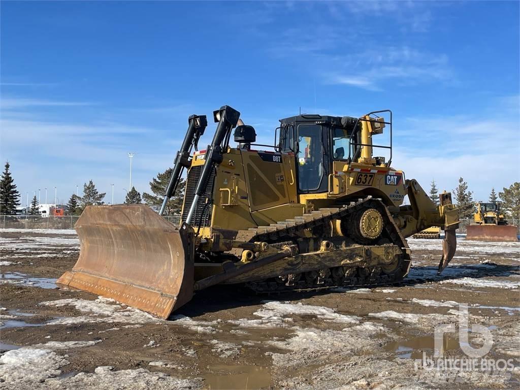 CAT D8T Bulldozer