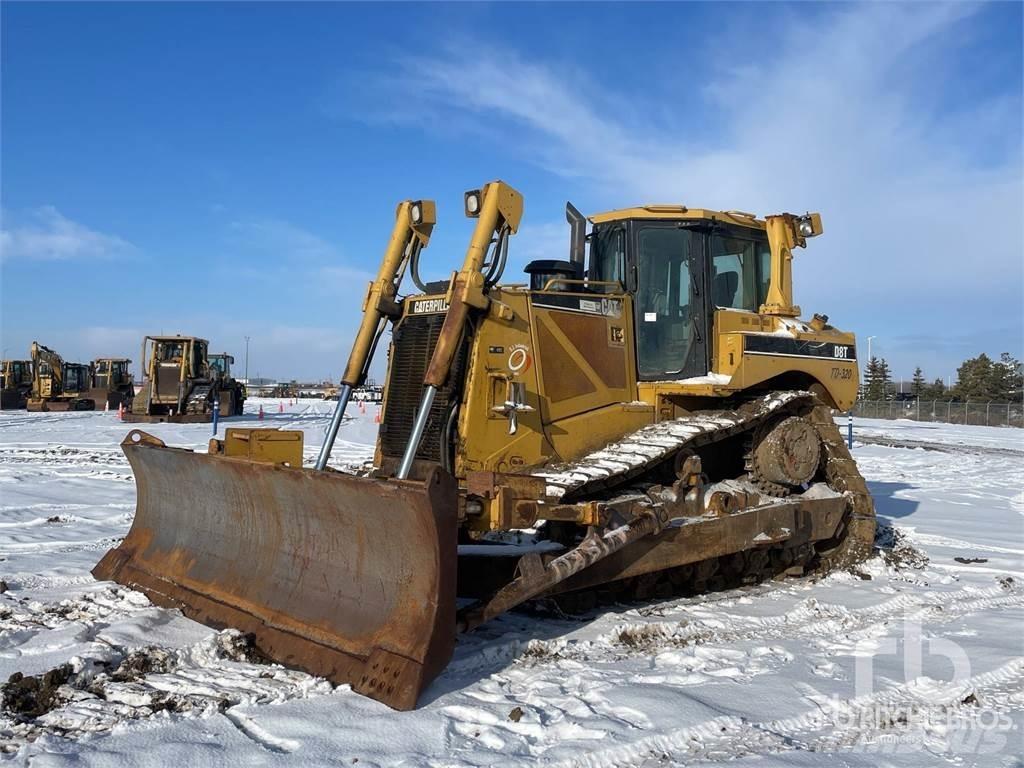 CAT D8T Bulldozer